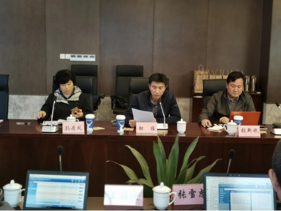 省住建廳2019年度建設工程專(zhuān)業(yè)中、初級職稱(chēng)評審工作在我司順利開(kāi)展