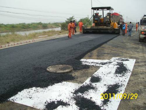 運河南路、邗江河北路施橋段、華揚東路及華揚河開(kāi)挖等