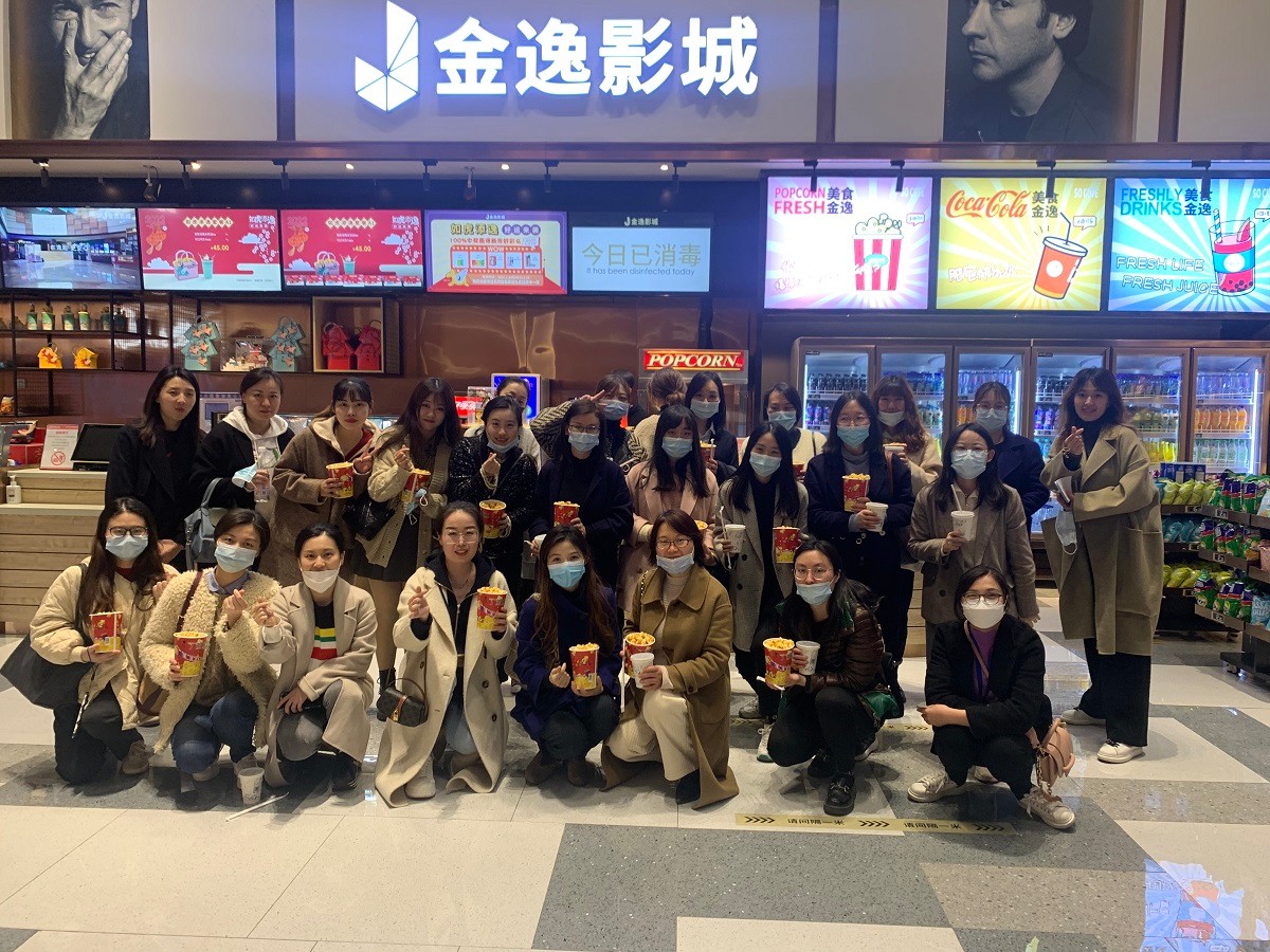 “迎佳節，享喜悅”婦女節奏響歡樂(lè )篇章